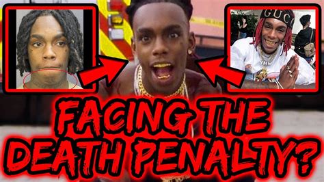 Could YNW Melly Face The Death Penalty? - ISMOKEIT.NET