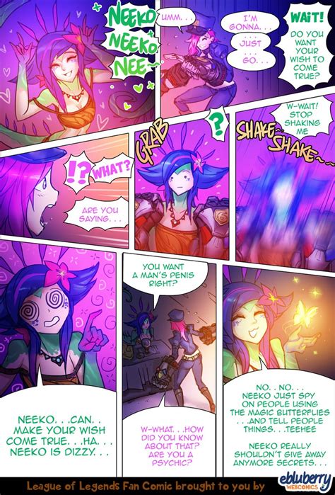 Jinx X Vi X Jinx Ebluberry Porn Comics