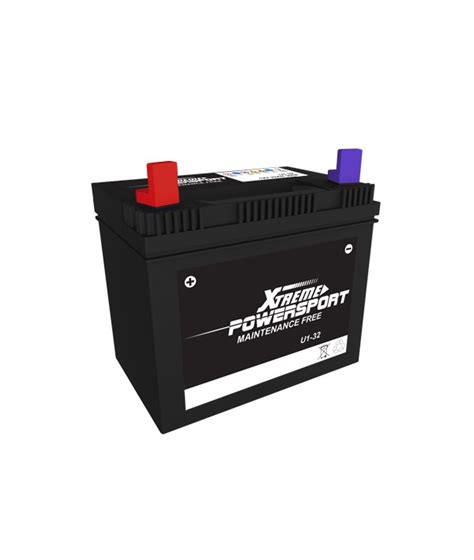 Battery Lawn 12V 32Ah U1 32 Batteries4pro