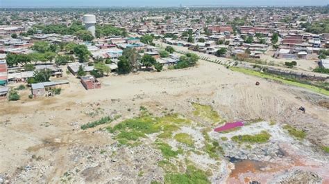 Verifican Pol Gono De Zona De Riesgo No Mitigable En Laguna Coscomba