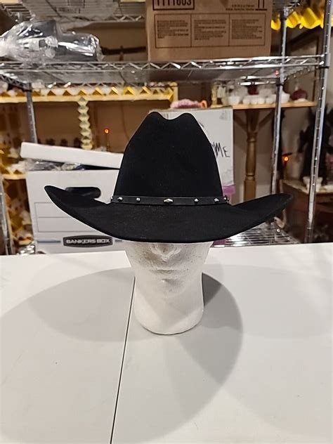 Stallion By Stetson Cowboy Hat Gem