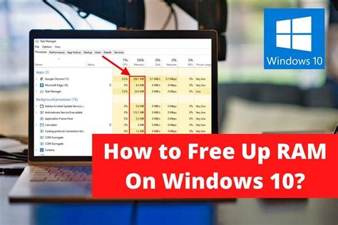 How To Free Up RAM On Windows 10 Layman Solution