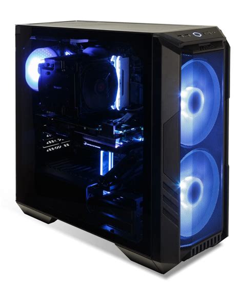 Cooler Master Haf500ブラックケースレビュー Ja Atsit