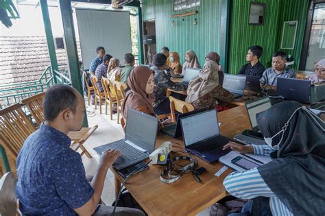 Pelatihan Aplikasi Portal Satu Data Kabupaten Bantul Bantul Smart City