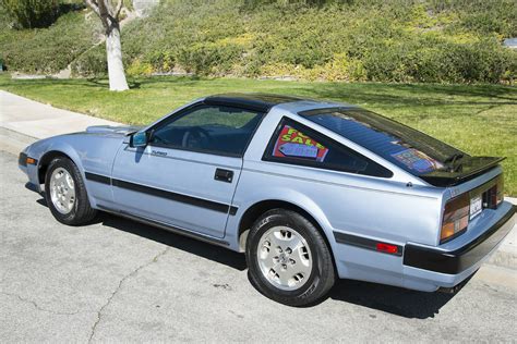 Rare One Owner All Original 1985 Nissan 300ZX Turbo - Classic Nissan ...