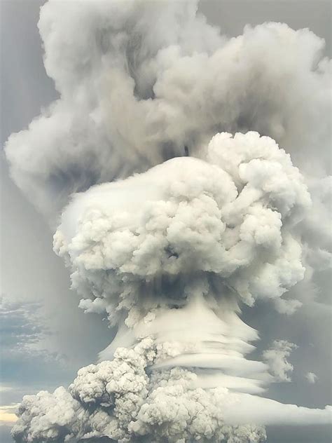 Tonga tsunami: Tonga tsunami puts Australia, Pacific nations, Japan, US ...