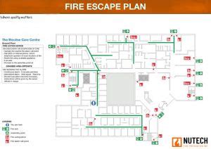 Fire Safety Plan – Nutech Fire Prevention Inc.