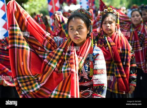 Tboli Tribal Festival Lake Sebu South Cotabatu Mindanao