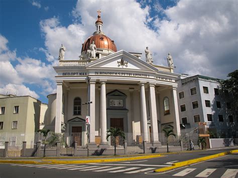 Caracas Shots: Little Vatican | Iglesia San Pedro