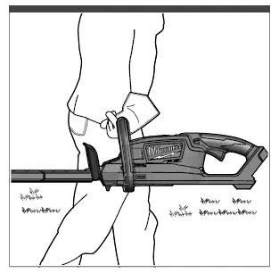 Milwaukee M Cht Fuel Cordless Hedge Trimmer Cm User Manual