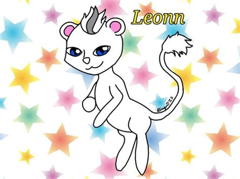 Leonn The White Lion Kwami Miraculous Amino