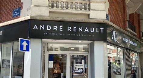 Magasin Literie Andr Renault Boulogne Billancourt