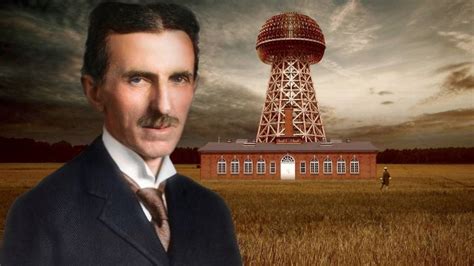 Li Filmmaker S Documentary Celebrates Nikola Tesla Tesla Science