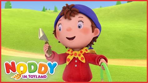 Noddy Gets Busy | Noddy in Toyland | Compilation | Cartoons for Kids ...