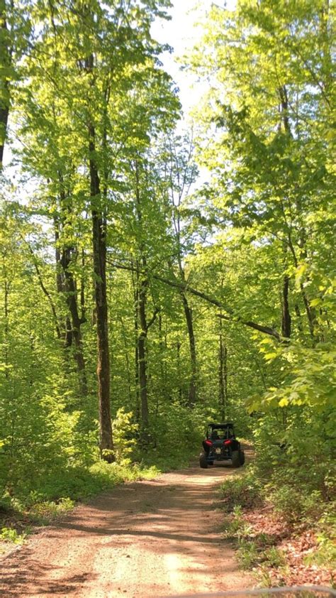 Explore The Northwoods On Atv Trails In Itasca County Wildwood Resort