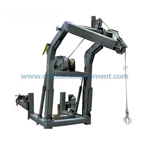 Davit F R Schiffe Jyh Zhongyuan Ship Machinery Manufacture Group