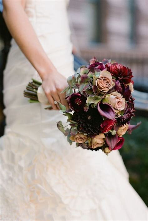 18 Most Beautiful Calla Lily Wedding Bouquets R R