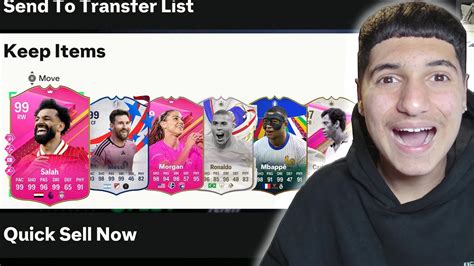 Opening Everything For Team Futties Youtube