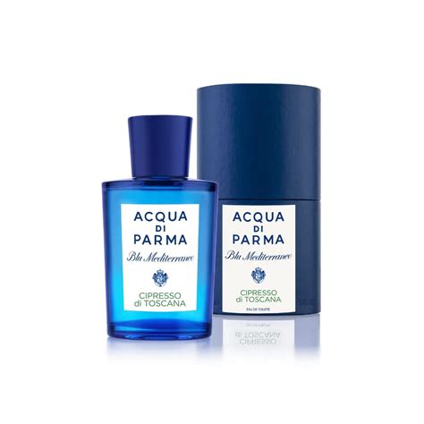 Cipresso Di Toscana De Acqua Di Parma Eau De Toilette Incenza