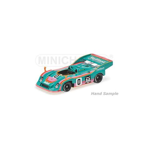 Porsche 917 20 Turbo 0 Interserie 1975 Herbert Muller Minichamps