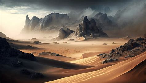 Desert Landscape Silhouette Images – Browse 108,941 Stock Photos ...