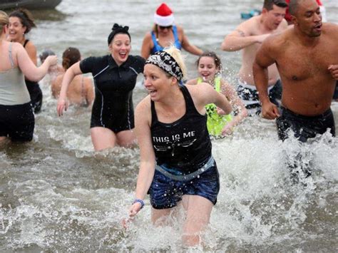 Peekskills Annual Polar Plunge Time To Sign Up Support [video