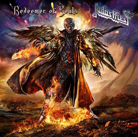 Judas Priest Redeemer Of Souls Academy Chronicle