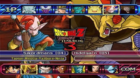 Dragon Ball Z Budokai Tenkaichi 3 Mod V40 Aethersx2 Youtube