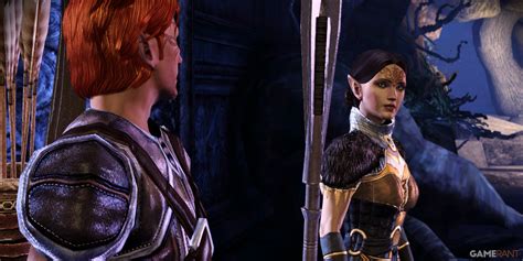 Best Things About Playing As A Dalish Elf In Dragon Age Origins