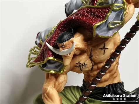 Figuras Review De Figuarts Zero Edward Newgate Whitebeard Extra