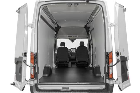 Duratherm Insulated Wall Liners For Ram Promaster Cargo Vans Legend