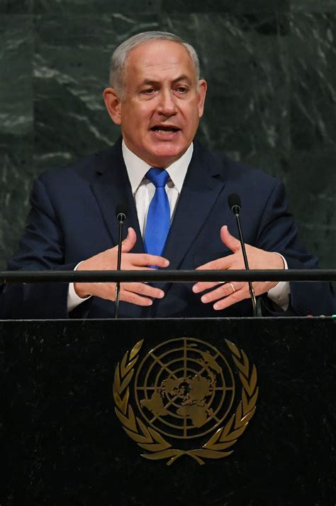 Full Text Netanyahus Address To Un General Assembly Israel News