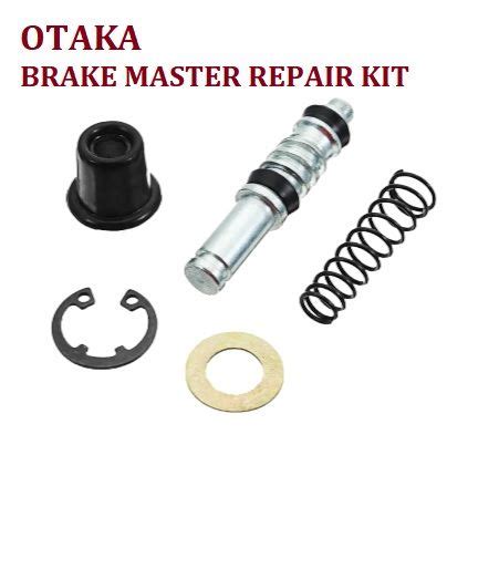 Brake Master Repair Kit Set For Motorcycle Otaka Lazada Ph