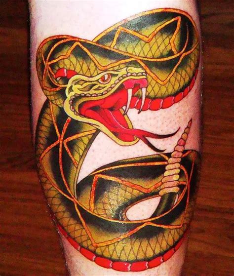 Top 100+ about cobra snake tattoo best - in.daotaonec