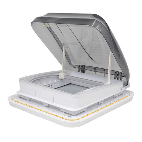 Caravan Motorhomes Rv Roof Hatch Skylight X With Blind And Led