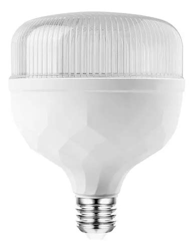 X5 Bombilla Ampolleta Led 30w E27 Ahorro Energía Luz Fria Cuotas sin