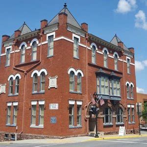 Bedford Museum and Genealogical Library - Destination Bedford