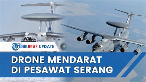 Aksi Drone Pembangkang Pasukan Belarusia Mendarat Di Atas Pesawat A