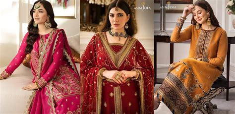 How To Look Stylish With Asim Jofa Clothes In