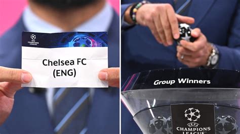 Champions League Last 16 Draw Live Reaction Liverpool Face Real Madrid Spurs Play Ac Milan And