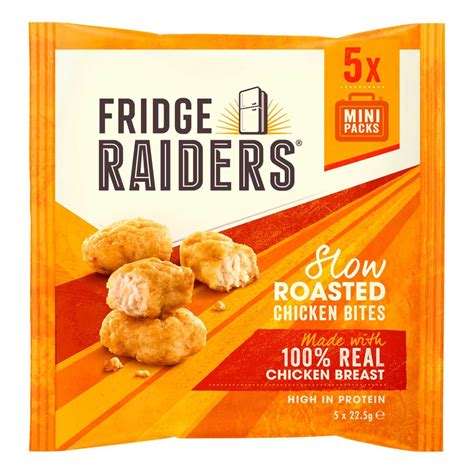 Slow Roasted Chicken Bites X G Fridge Raiders Aldi Ie