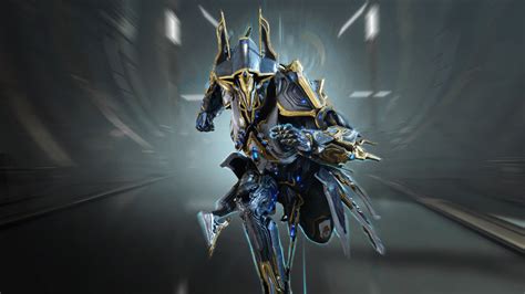 Gauss Prime Arrives In Warframe Channels Quicksilver In Awesome New