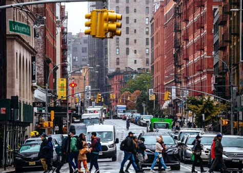 Mourning The Loss Of Fred Siegel New Yorks Urban Giant Manhattan