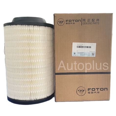 Foton Genuine Parts Air Filter K Tornado E Jb T And Tornado