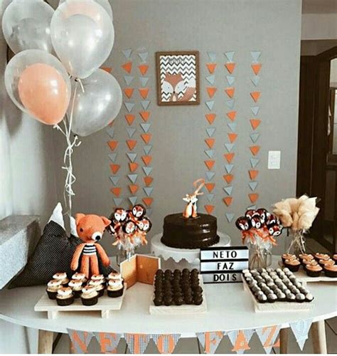 Decoração De Aniversário Infantil Masculino Simples - Decoração De Aniversário Infantil Masculino Simples - Price 6