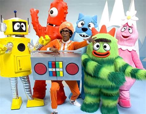 Yo Gabba Gabba 2006