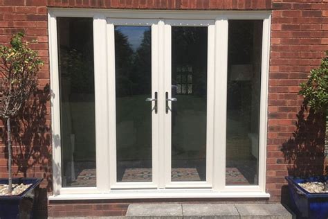 Upvc French Doors In Cheddar Somerset Majestic Designs