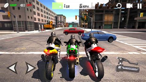 Ultimate Motorcycle Simulator D Top Sport Bikes Bike Game Android