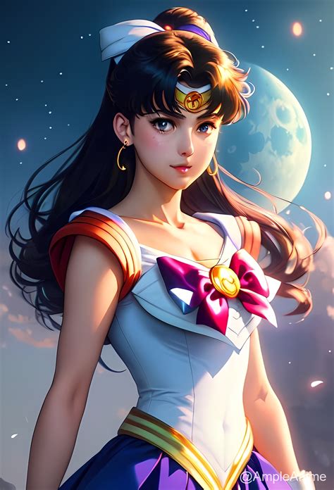 Sailor Mars By Ampleanime On Deviantart