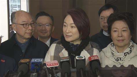 張曉明被免去全國政協副秘書長職務 李慧琼：尊重中央安排 Now 新聞